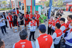Dewan Komisaris Kunjungi Fasilitas dan Layanan di Bali, Cek Langsung Pelayanan SPBU