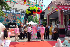 Semarak Puncak HUT Ke-68 SMAN 1 Tegal: Menjaga Kiprah Sekolah Favorit, Dorong Alumni Jadi Pemimpin Berkarakter