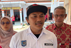 Prabowo Disebut Punya Emas 10 Gram dalam Data Bansos, Kades Grenggeng Soroti Adanya Data Ghoib