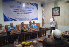 Kawal Hak Buruh, Alifan Kembali Pimpin SPN Pekalongan