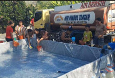 Plt Kepala BPBD Boyolali : 10 Kecamatan Benar-benar Terdampak Kekeringan