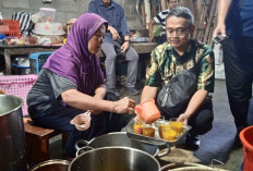Dari Dapur Sederhana, Kampung Jamu Lopait Semarang Menembus Pasar Bersama BRI