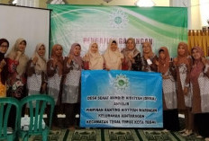 Aisyiyah Tegal Timur II Luncurkan Desa Sehat Mandiri di PRA Waringin