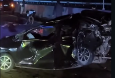 Libatkan 5 Kendaraan, Kecelakaan Beruntun di Tol Semarang–Solo KM 478 Boyolali Sebabkan Seorang Tewas di TKP