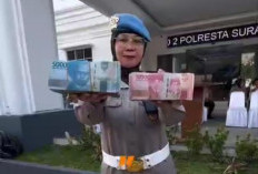 Polisi Musnahkan Upal Senilai Rp 986 Juta, Bank Indonesia Waspadai Peredaran Uang Palsu di Solo Raya