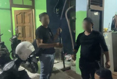 Lima Jagoan Kampung Tak Berkutik Dikeler Polisi, Kelakuannya Meresahkan Warga Kudus