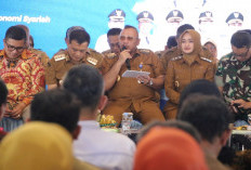 Pembangunan Jawa Tengah 2027 Fokus Pengembangan Pariwisata dan Ekonomi Syariah 