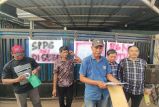Peternak Telur Geruduk SPPG Tlahap Kendal, Desak BGN Tutup Permanen