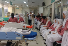 Dugaan Keracunan Massal MBG di Pati Bertambah: 48 Orang Dirawat Intensif, 138 Rawat Jalan