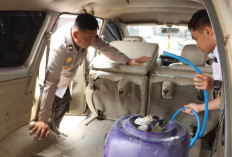 Polres Wonosobo Ungkap Kasus Penyalahgunaan Pertalite Subsidi, Pelaku Modifikasi Tangki Mobil