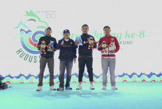 Perpamsi Solo Raya Torehkan Prestasi di Kudus, Merajai FORGA ke 8 Tahun 2025