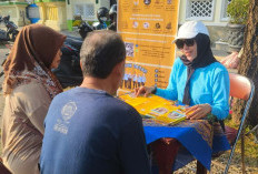 Solusi Sengketa Tanah Gratis, Kejari Kabupaten Tegal Buka Layanan Datun Cetar di CFD Slawi