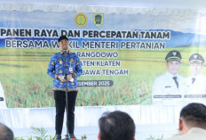 Dirawat di RSUP Kariadi Semarang, Wakil bupati Klaten Meninggal Dunia