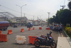 Arus Lalu Lintas Libur Nataru 2025 di Batang Ramai Lancar, Polisi Siaga Gelombang Kedua