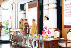 Bumi Mina Tani Diobok-obok KPK, Putri Indonesia Pariwisata 2026 Bongkar Strategi Cegah Korupsi di Pati