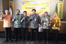 Tingkatkan Kualitas Data, Bupati Pemalang Anom Canangkan Program Desa Cantik 