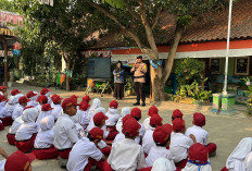 Peringati Hari Kesaktian Pancasila, Siswa SDN Keturen 1 Tegal Nobar Film Animasi dan Ikrar Anti-Bullying