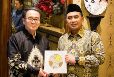 Kerja Sama Jateng–Jepang Naik Kelas, Wagub Taj Yasin: Pekerja Disiapkan Jadi Manajer