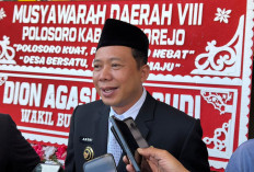 Resmi Terpilih, Andi Prasetiawan Ajak Seluruh Kepala Desa Bersatu Bangun Polosoro