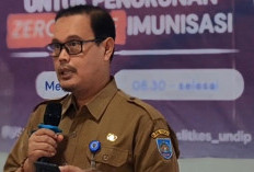 Capaian Imunisasi Kabupaten Tegal Jauh dari Target, Dinkes Sebut Kasus Zero Dose Meningkat 