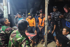Remaja 16 Tahun Hilang Terseret Arus Laut Jawa di Sluke Rembang, Tim Gabungan Lakukan Penyisiran
