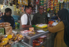 Bapanas Gandeng Satgas Pangan Geruduk Pasar Trayeman Tegal, Aman di Kantong dan Sesuai Aturan