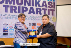 Pesan Ayah Ubah Jalan Hidup Riza Ghiyats, Anak Muda asal Tegal