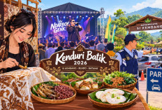 Weekend di Batang: Ada Kenduri Batik, Jajanan Jadul, dan Konser Ndarboy Genk!