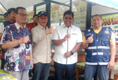Sidak di Tegal, Menteri Lingkungan Hidup Pastikan Pengelolaan Sampah Berjalan Optimal