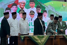 Bursa Calon Ketua PCNU Kota Semarang Menghangat, Nama Iswar dan Ady Setyawan Muncul