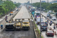 Hadapi 17,7 Juta Pemudik, Pemprov Jateng Siapkan Posko Terpadu dan Percepat Perbaikan Jalan