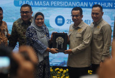Demi KITB, Pemkab Batang Minta Bantuan Pusat untuk Bangun Pasar hingga Alun-Alun Gringsing