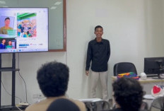 Jadi Dosen Tamu di UI, Mahasiswa IAI An-Nawawi Purworejo Buktikan Potensi Santri di Era Digital