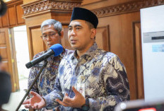 Sukses Tekan Kemiskinan, Ekonomi Jateng Tumbuh 5,37 Persen, Lampaui Nasional