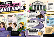 Lika-liku Warga Batang Ganti Nama: Ada yang Merasa Kurang Cantik, Adat hingga Pakai Angka
