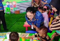 RSWN Semarang Buka Daycare untuk Anak Pasien dan Nakes, Wujud Rumah Sakit Ramah Keluarga dan Kesehatan Mental