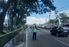 Mahasiswa Asal Papua Tewas Karena Gagal Menyalip Truk Muatan Elpiji di Bergas