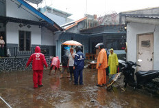 Desa Rembul Tegal Dilanda Bencana Banjir, Angin Kencang hingga Longsor