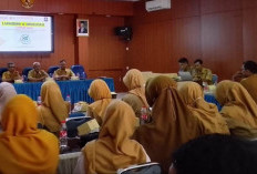 Genjot Transparansi, Bakeuda Kota Tegal Luncurkan Aplikasi SI PERAN KASDA