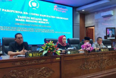 DPRD Grobogan Bersama Bupati Tetapkan Sembilan Perda Sepanjang Tahun 2025 