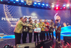 Cakupan JKN Capai 99.17 Persen, Rembang Raih Penghargaan Terbaik I Akses Layanan Kesehatan Regional Jawa-Bali