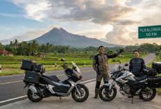 Mudik Naik Motor? Ini 4 Komponen yang Wajib Dicek Sebelum Melintasi Jalur Pantura Jateng