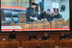 DPRD Kota Semarang Desak Realisasi 2.000 Usulan Pokir, Fokus Perbaikan Infrastruktur Lingkungan