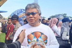 Pakar Penerbangan: Balon Liar  Bisa Ganggu Pesawat di Ketinggian 40 Ribu Kaki