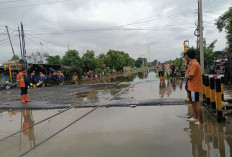 8 Perjalanan Kereta Api di Daop 4 Dibatalkan Imbas Banjir Pekalongan, Ini Daftarnya