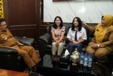 Siswa SMP Negeri 1 Salatiga Lanjutkan Pendidikan ke Korsel, Wali KOta Sampaikan Apresiasi
