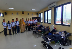 Donor Darah Lintas Agama di Demak, Simbol Persatuan dalam Setetes Darah