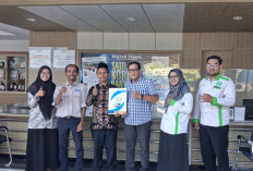 SMK Ma’arif NU 03 Larangan Brebes Gandeng Radar Tegal, Siapkan Lulusan DKV Siap Kerja