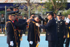 Tekan Angka Kecelakaan, Kemenhub Terjunkan 205 Perwira Transportasi Baru