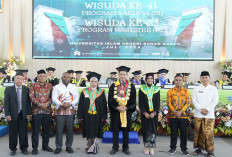 UIN Sunan Kudus Jadi Magnet Mahasiswa Papua Barat, Lulusan Kaimana Diwisuda dengan Beasiswa